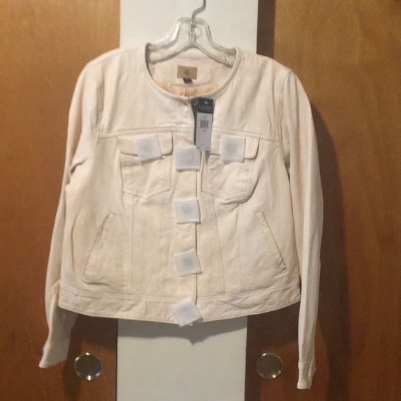 🌸NWT Ralph Lauren 100% Lamb Leather Jacket - Picture 2 of 16